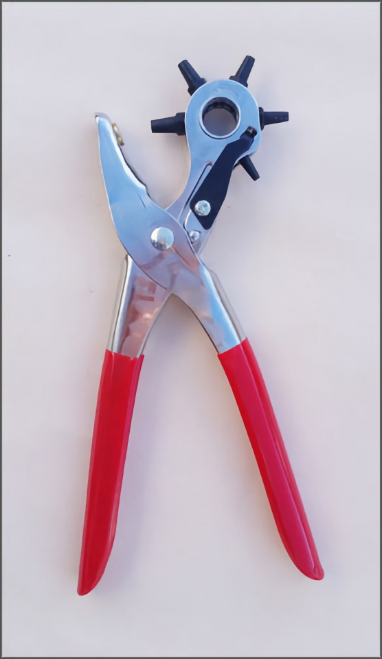 Deluxe Rotary Hole Punch